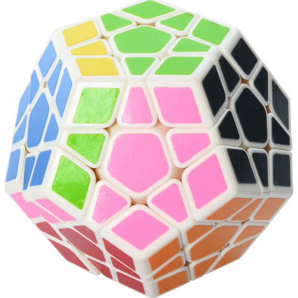 

Мегаминкс 0934C-5 QiYi X-Man Megaminx White-Base