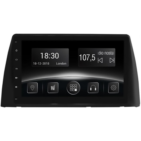 

Штатная магнитола Gazer CM6510-KX7 Kia Sorento
