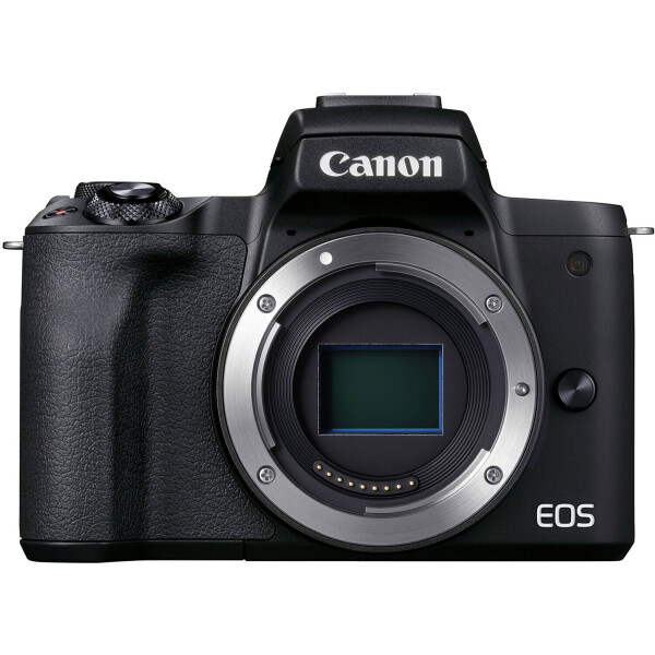 

Фотоапарат Canon EOS M50 Mark II Black Body (4728C042)