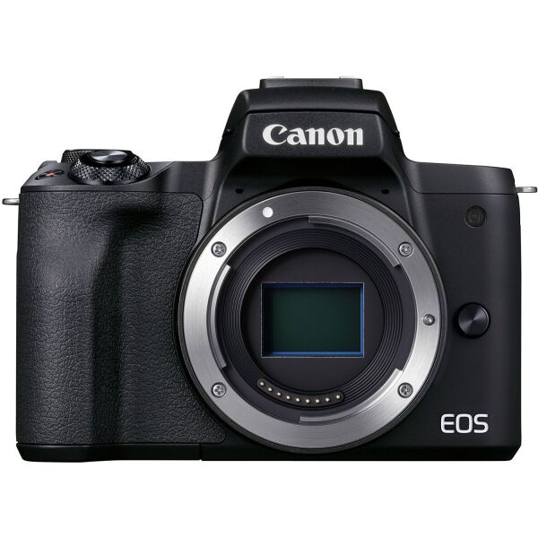 

Фотоаппарат Canon EOS M50 Mark II Body Black (4728C042)