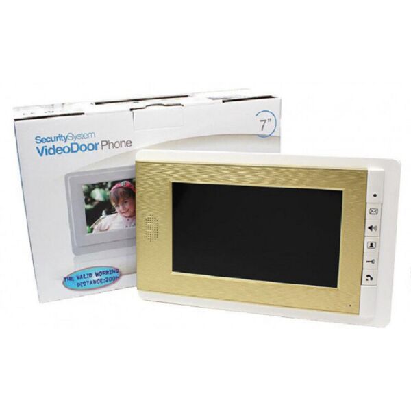 

Домофон WJ717C8