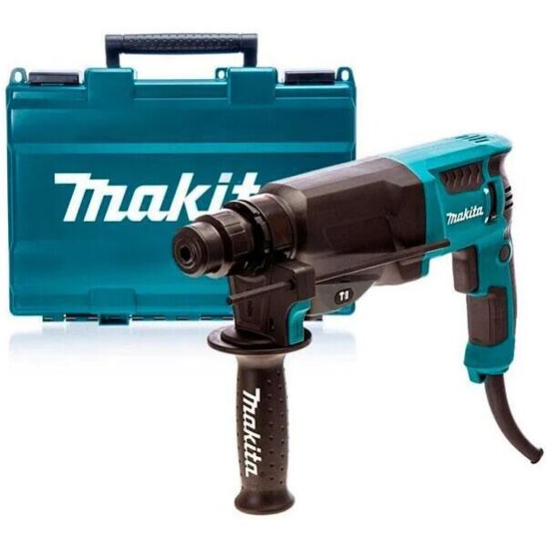 

Перфоратор Makita HR2630 + кейс