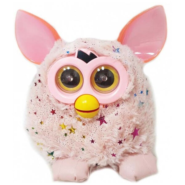 

Интерактивная игрушка "Ферби" Pink (4890)