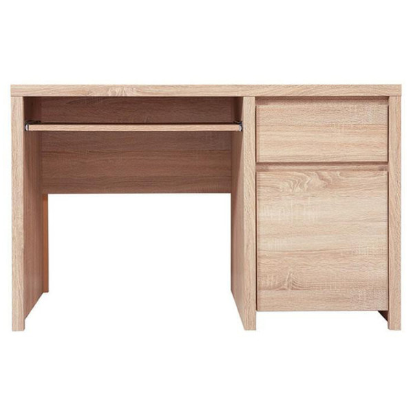 

Компьютерный стол BRW КАСПИАН BIU1D1S/120 Дуб Сонома