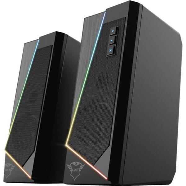

Акустическая система Trust GXT 609 Zoxa RGB Illuminated Set (24070)