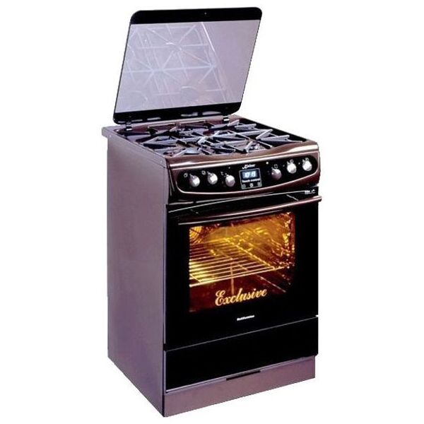 

Плита комбинированная Kaiser HGE 60508 MKB