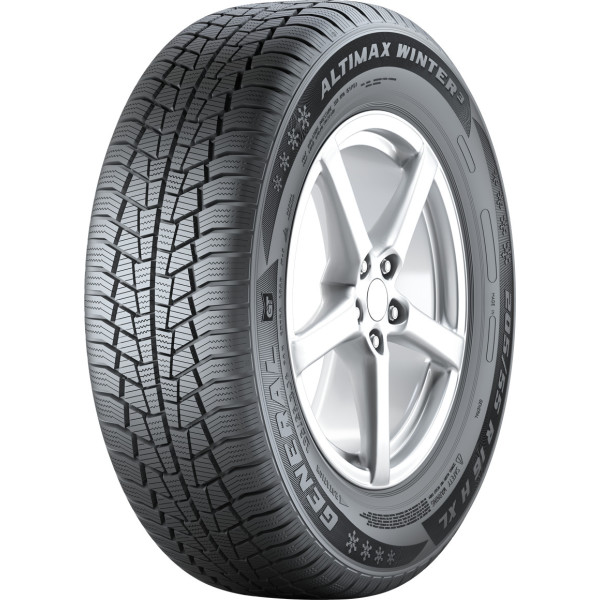 

General AltiMAX Winter 3 175/65 R14 82T