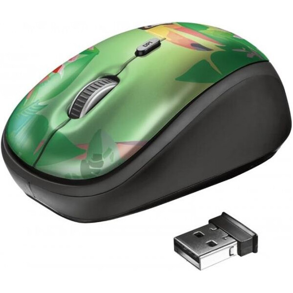 

Trust Yvi Wireless Mouse Toucan (23389)