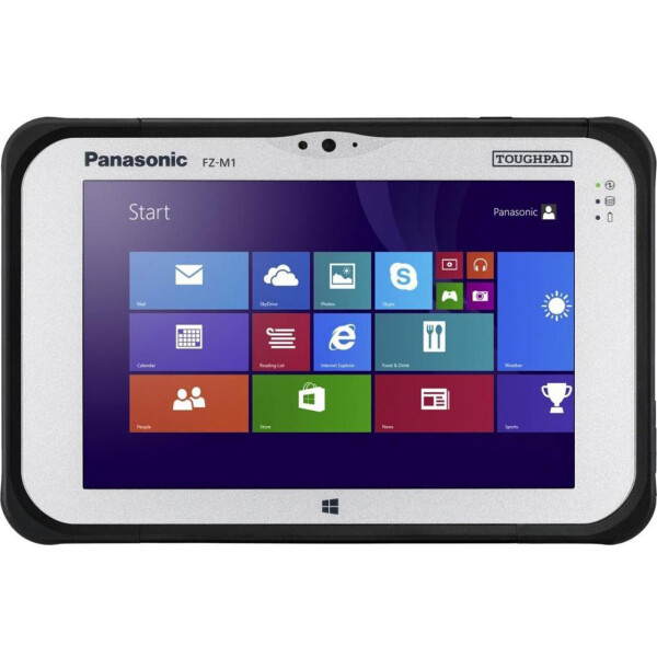

PANASONIC TOUGHPAD FZ-M1 (FZ-M1F150YT9)