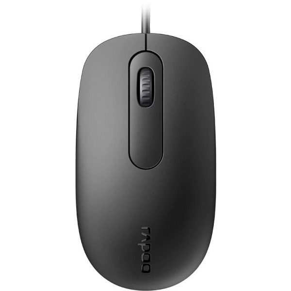 

Rapoo N200 black (63477)