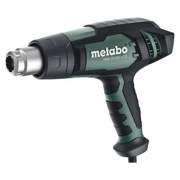 

Термофен Metabo HGE 23-650 LCD (603065000)
