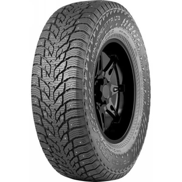 

Nokian Hakkapeliitta LT3 шип 315/70 R17 121/118Q