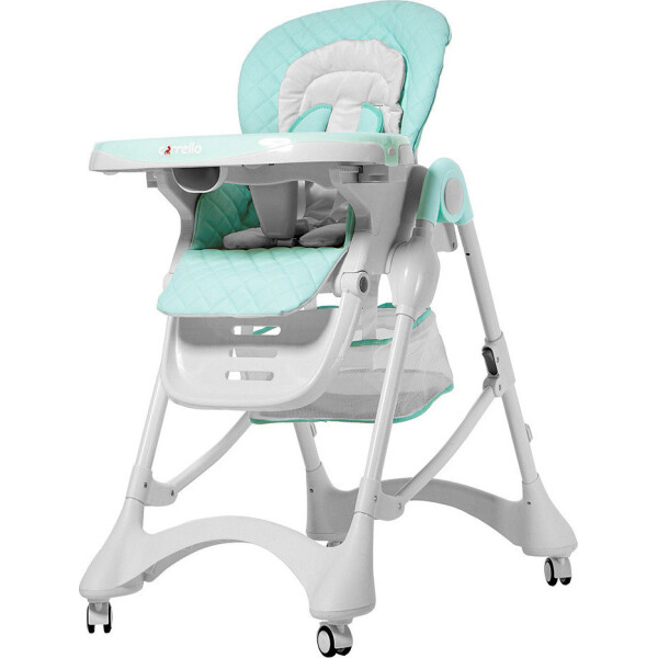 

Стульчик для кормления CARRELLO Caramel CRL-9501/3 Sky Blue