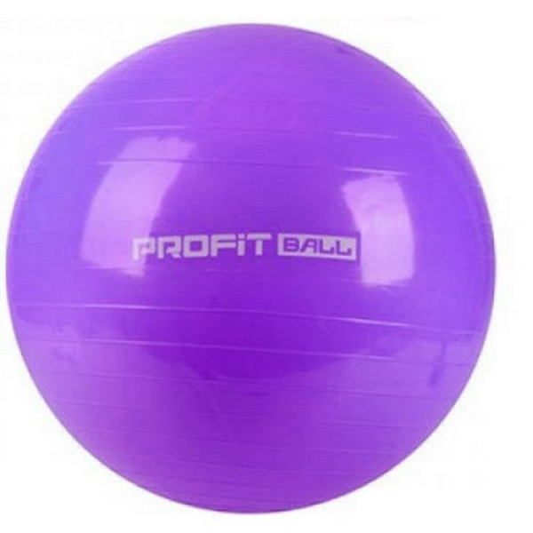 

Фитбол 65 см Profit Ball MS 1576 Purple (8376)