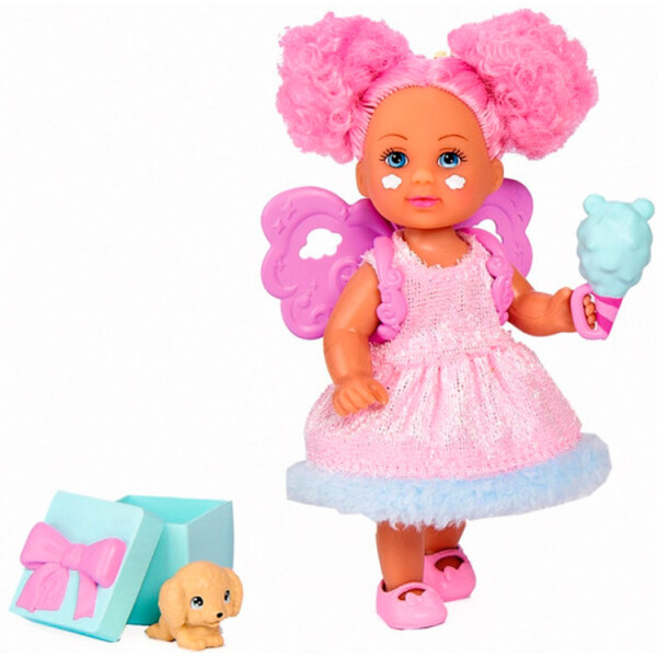 

Кукольный набор SIMBA TOYS Эви Сюрприз с щенком (5733384)