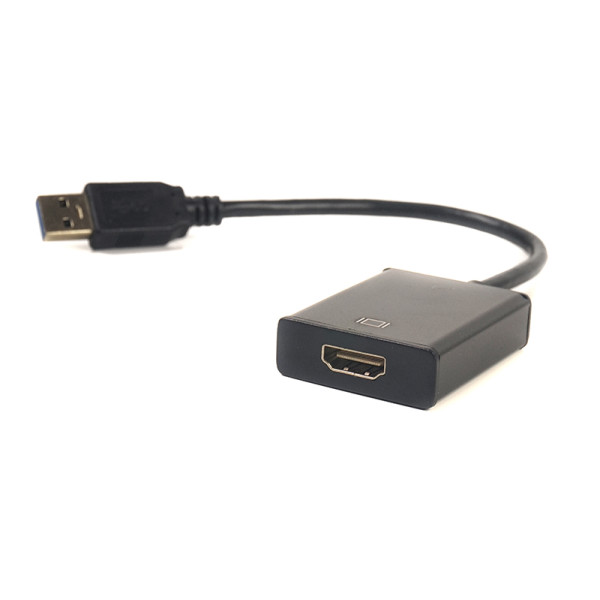 

-переходник PowerPlant HDMI female - USB 3.0 M