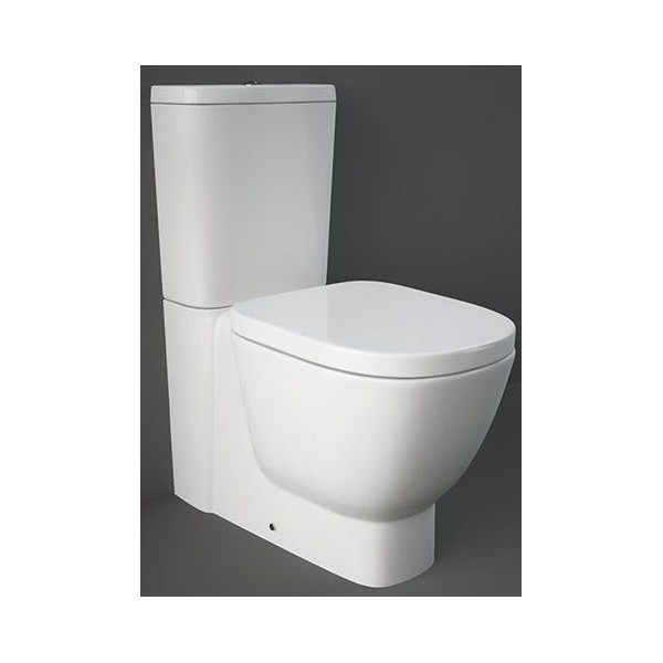 Чаша напольного унитаза RAK Ceramics WASHINGTON WT11AWHA