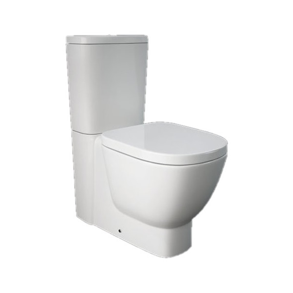 

Чаша напольного унитаза RAK Ceramics ONE EL11AWHA