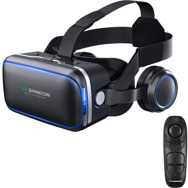 

VR Shinecon 6.0 с пультом и наушниками