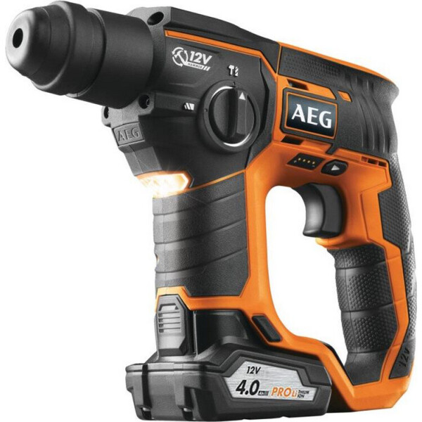 

Перфоратор AEG BBH 12 LI-402C