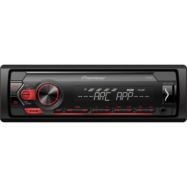 

Магнитола Pioneer MVH-S120UB