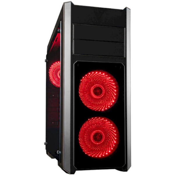 

Modecom VOLCANO CERES GLASS BLACK (AT-CERES-GP-10-000000-000)