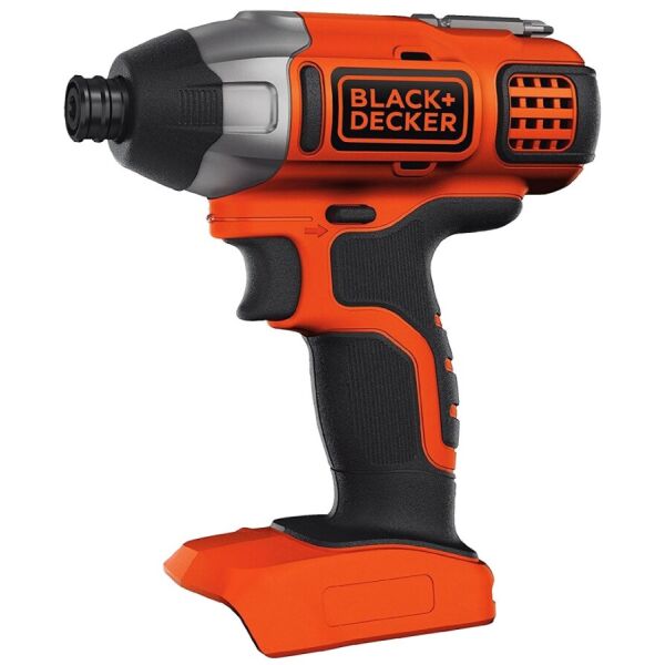 

Шуруповерт ударный бесщеточный BLACK+DECKER (BDCIM18N)