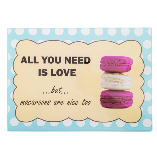 

Доска разделочная Viva Macaroons (6573002)