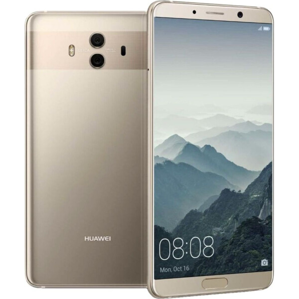 

Huawei Mate 10 128GB Gold