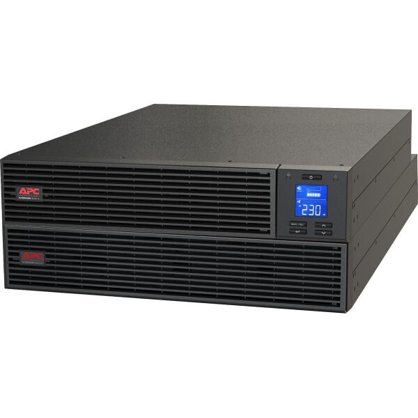 

Источник бесперебойного питания APC Easy UPS SRV RM 6000VA