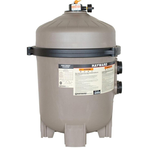 

Фильтр Hayward ProGrid DE2420 (11 м3/ч, D660)