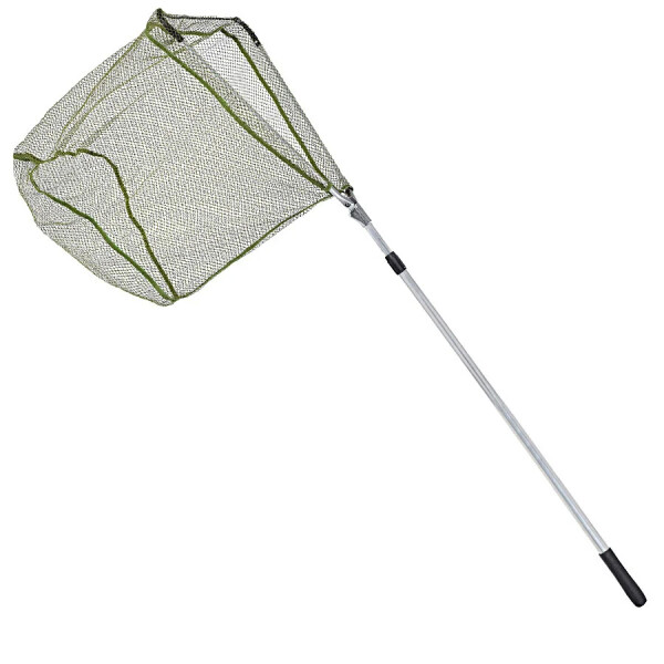 

Подсак раскладной Balzer с прорезиненной сеткой 2.50м голова 0.70м (18231 250)