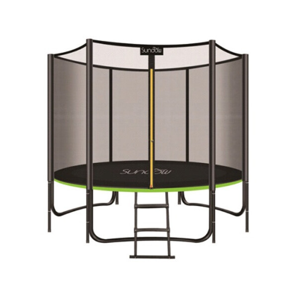 

Батут Profi MS 2920-1 Black / Green (MS 2920-1)