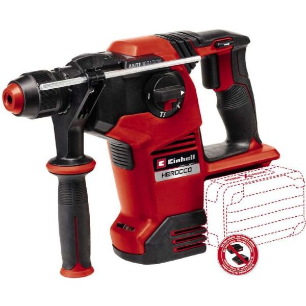 

Перфоратор Einhell HEROCCO 36/28 - Solo New (4513950)