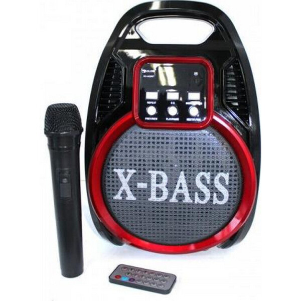 

Радиоприемник беспроводной GOLON RX-820BT USB+SD портативный акустический