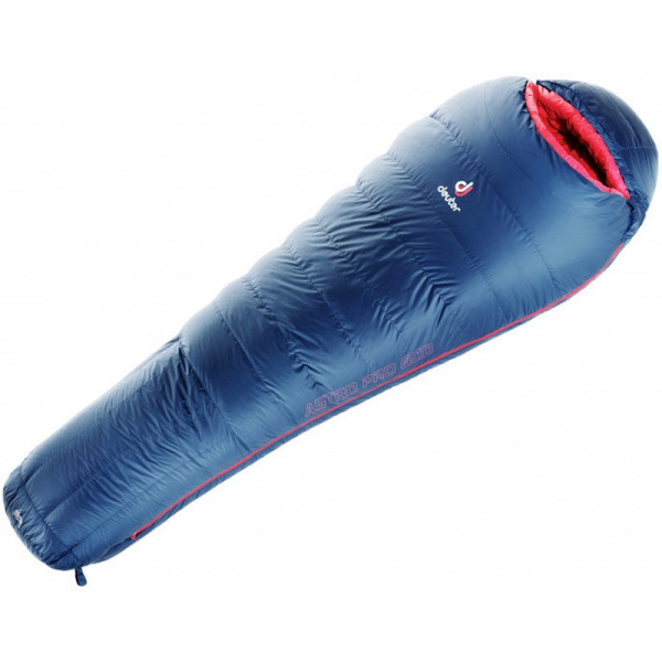 

Спальный мешок Deuter Astro Pro 800 SL midnight (3712817 3003 1) (27757)