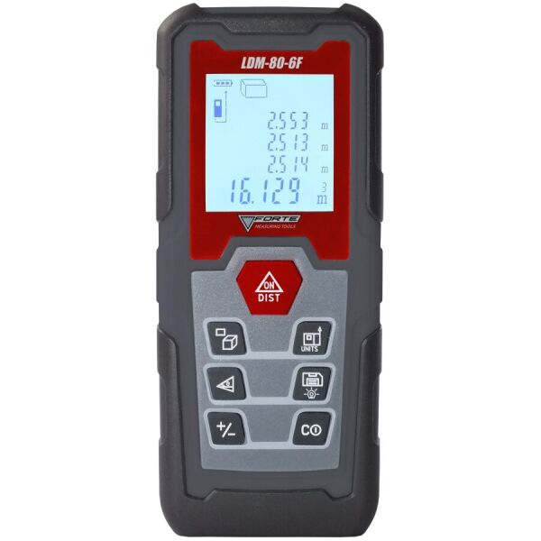 

Дальномер FORTE LDM-80-6F (83913)