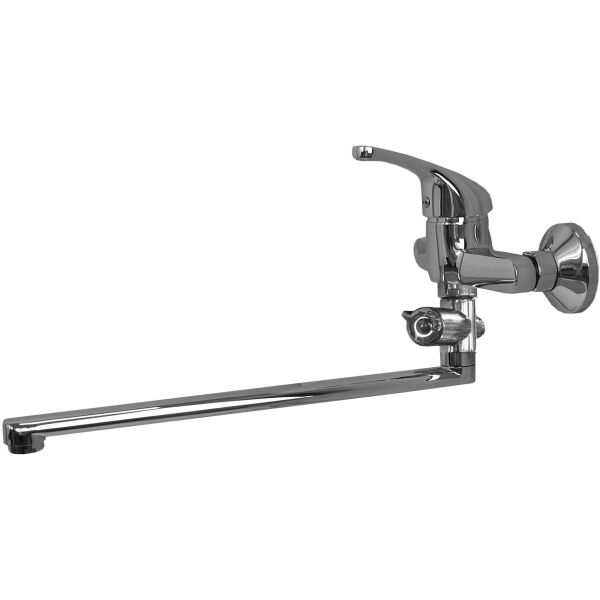 

Смеситель для ванны GLOBUS SOLLY, L-350, GLSO-0108