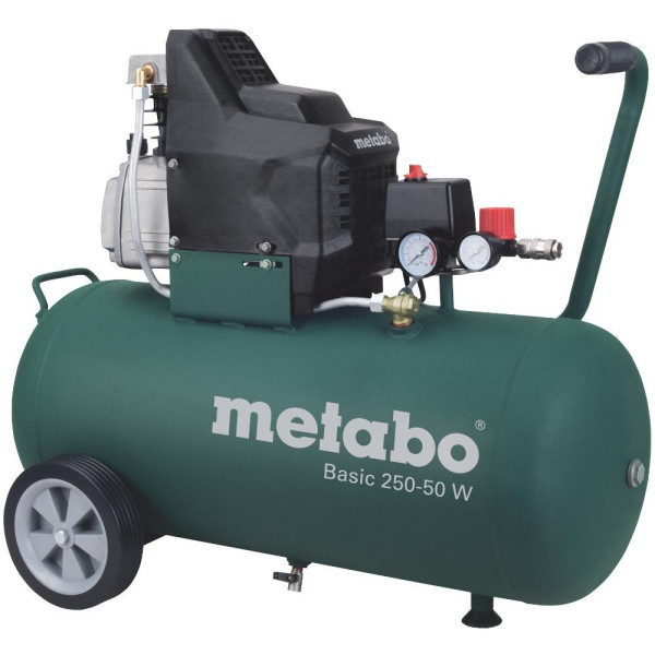 

Компрессор Metabo Basic 250-50 W (601534000)
