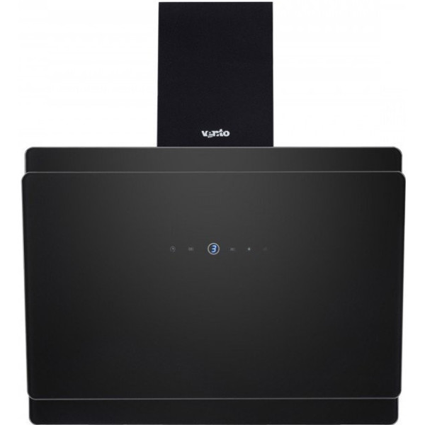 

Вытяжка Ventolux TOSCANA 60 BK (1000) TRC MM