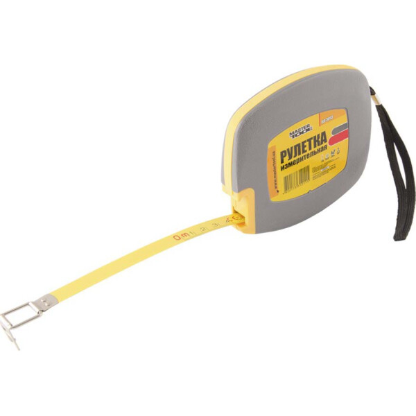 

Рулетка MasterTool 20 м. 68-2013