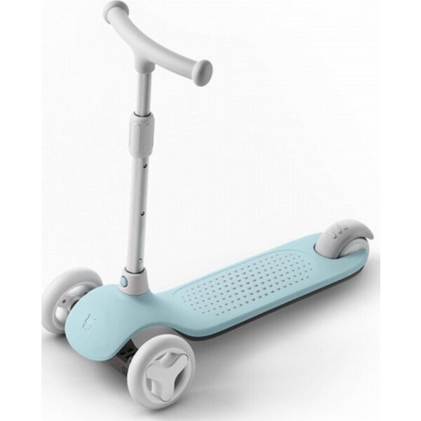 

Детский самокат-кикборд Xiaomi MITU Rice Rabbit Scooter (HBC01YM) Blue