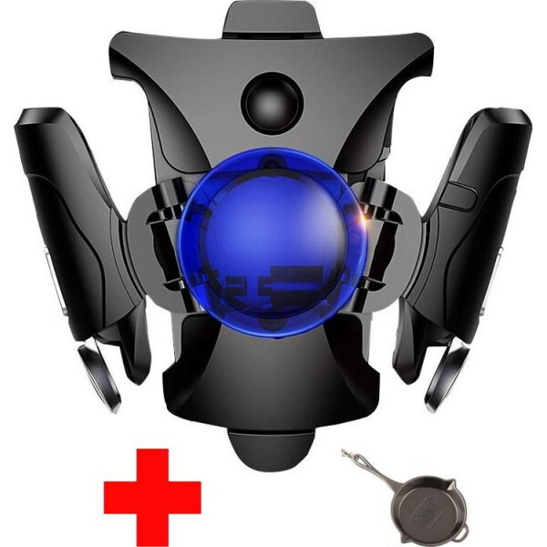 

Беспроводной сенсорный геймпад триггер для смартфонов Union PUBG Mobile М16