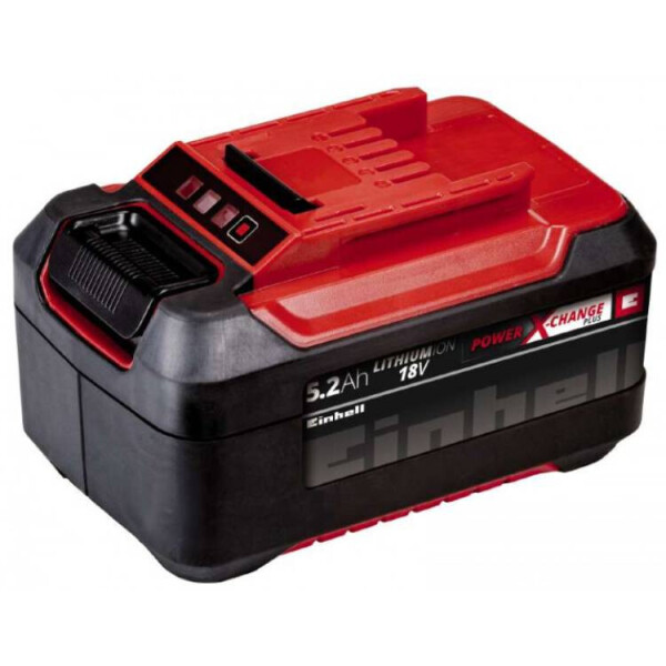 

Аккумулятор Einhell X-Change 5,2 Ач 18V Power-X-Change