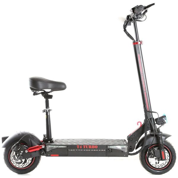 

Crosser T4 Turbo (1500w) 15 Ah с сидением