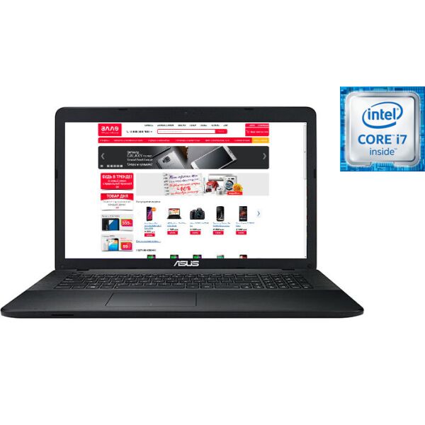 

Ноутбук Asus x751L (X751LX-T4034D) "Refurbished"