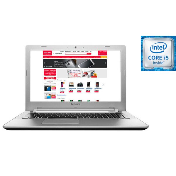 

Ноутбук Lenovo Z51 (80K6008DUA) "Refurbished"
