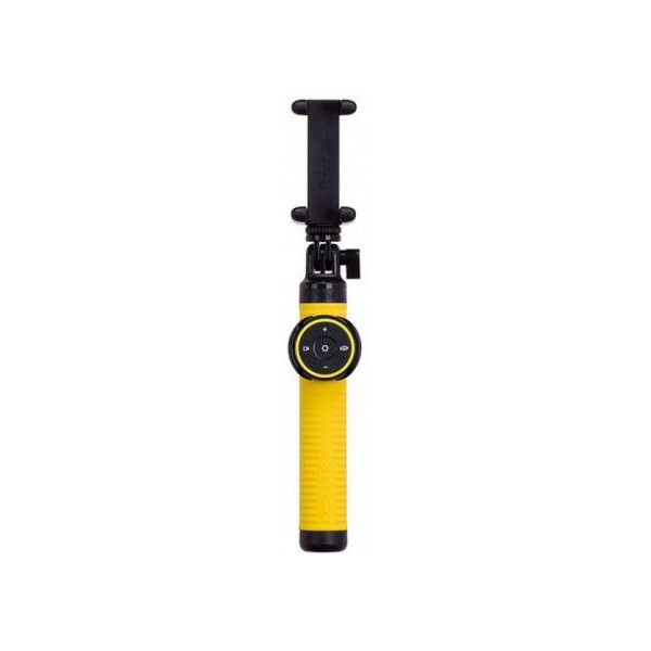 

Селфи-монопод Momax SelfieHero 150cm with Bluetooth Black/Yellow (KMS8D)