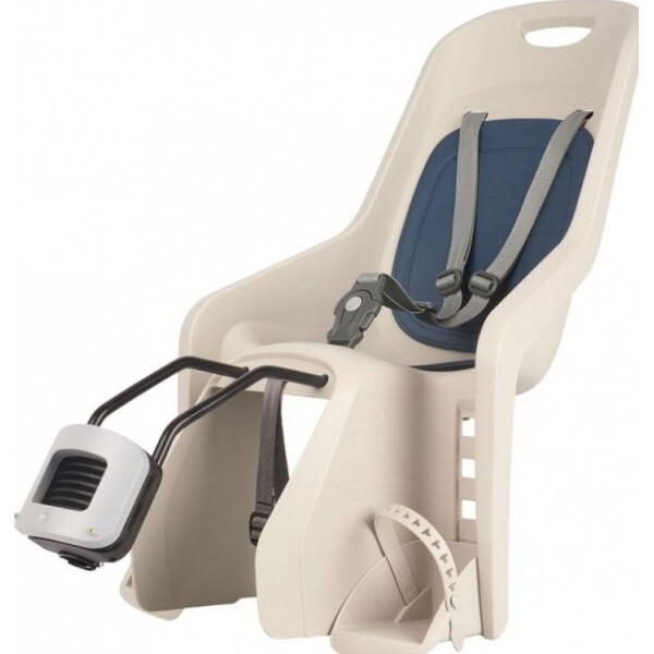 

детское Bubbly Maxi Plus FF, на подседельную трубу рамы, бело синее (16240255)