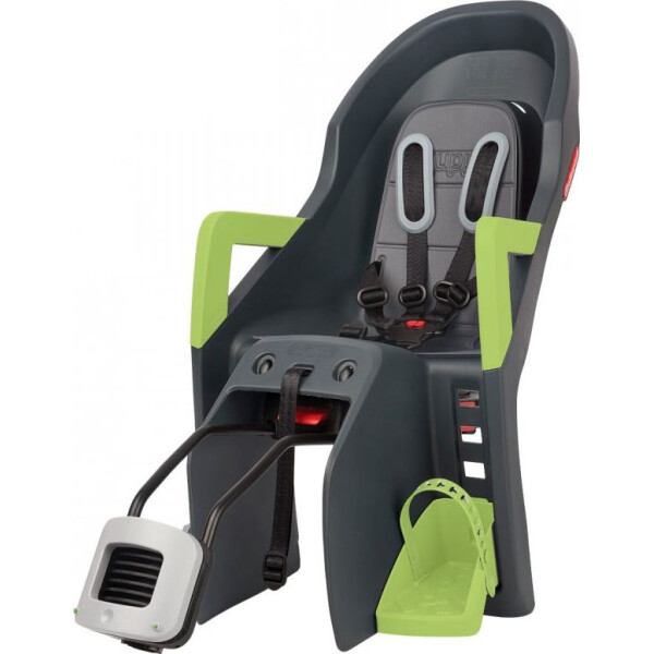 

детское ABS - Guppy Maxi Plus FF RS серо зеленое (16240276)